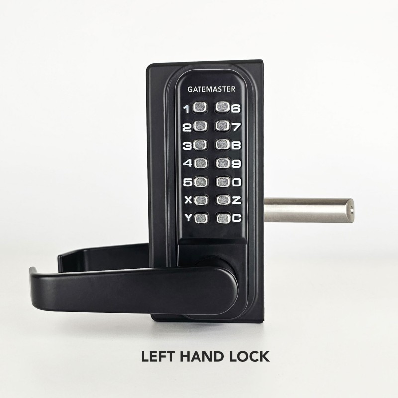 Gatemaster Superlock Digital Single Sided Lever Handles (BDGSL)