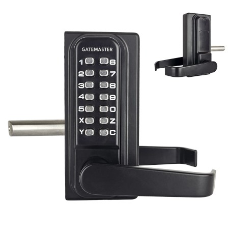 Gatemaster Superlock Digital Single Sided Lever Handles (BDGSL)