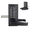 Gatemaster Superlock Digital Single Sided Lever Handles (BDGSL)