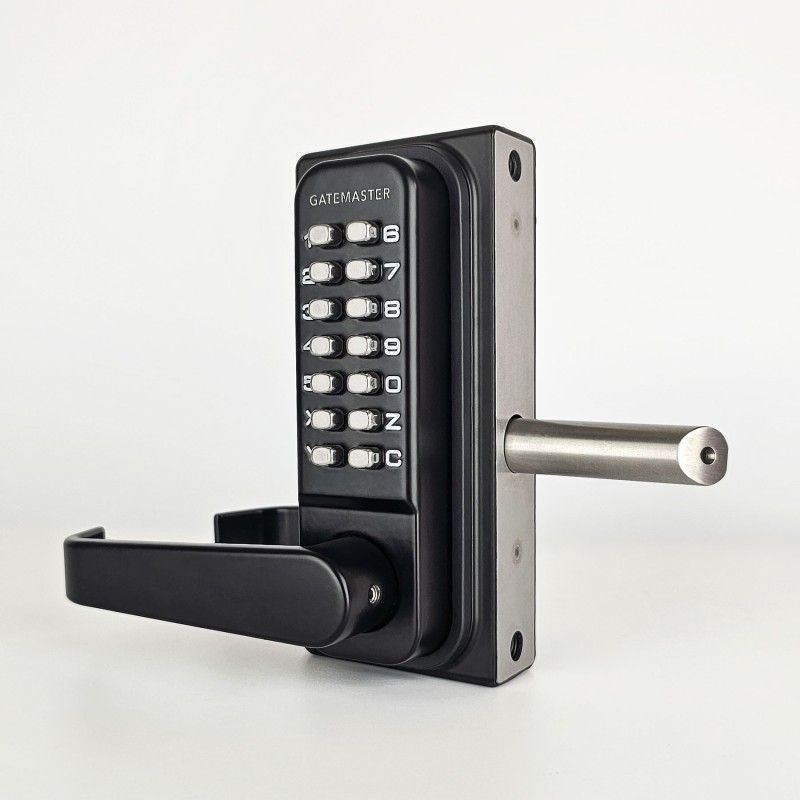 Gatemaster Superlock Digital Single Sided Lever Handles (BDGSL)