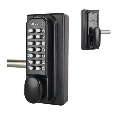 Gatemaster Superlock Combination Gate Lock Single Sided (BDGS)