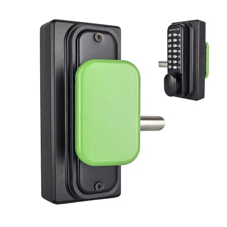 Gatemaster Superlock Quick Exit Digital Access Combination Gate Lock (BQDG)