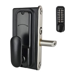 Gatemaster Superlock Surface Digital Single Sided Gate Lock (BDGSW)