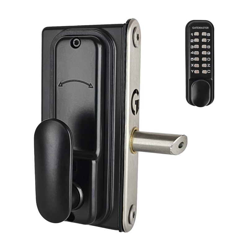 Gatemaster Superlock Surface Digital Single Sided Gate Lock (BDGSW)