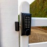 Gatemaster Superlock Surface Digital Double Sided Timber Gate Lock (BDGW)
