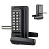 Gatemaster Superlock Digital Single Sided Rapid Reset Combination Gate Lock (BDGSRR)