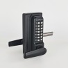 Gatemaster Superlock Digital Single Sided Rapid Reset Combination Gate Lock (BDGSRR)