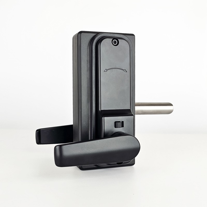 Gatemaster Superlock Digital Single Sided Rapid Reset Combination Gate Lock (BDGSRR)