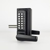 Gatemaster Superlock Digital Single Sided Rapid Reset Combination Gate Lock (BDGSRR)