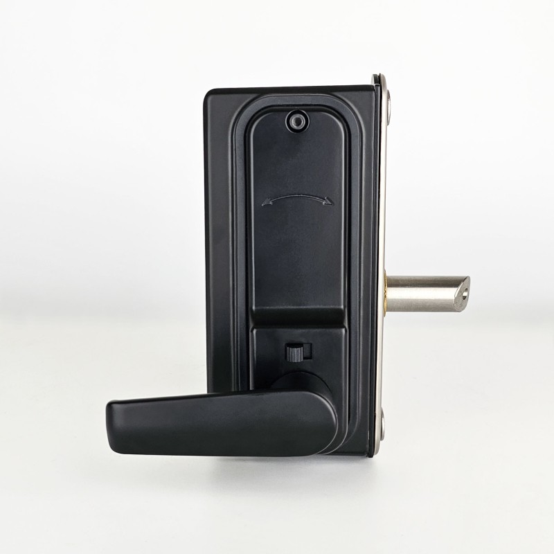 Gatemaster Superlock Digital Single Sided Rapid Reset Combination Gate Lock Surface (BDGSWRR)