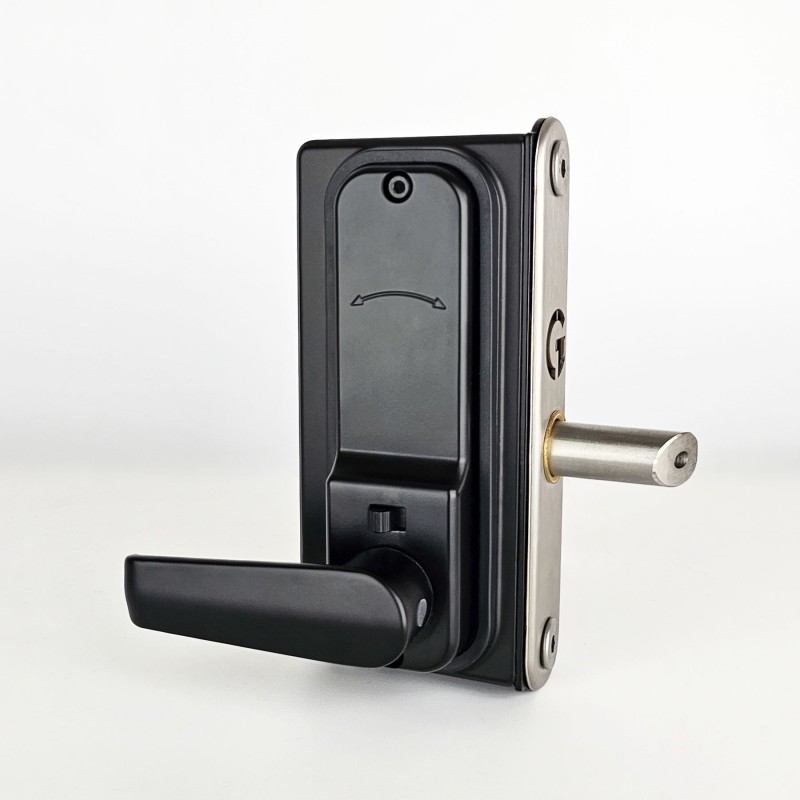 Gatemaster Superlock Digital Single Sided Rapid Reset Combination Gate Lock Surface (BDGSWRR)