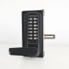 Gatemaster Superlock Digital Double Sided Rapid Reset Combination Gate Lock Surface (BDGWRR)