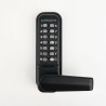 Gatemaster Superlock Digital Double Sided Rapid Reset Combination Gate Lock Surface (BDGWRR)