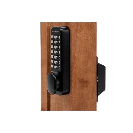 Gatemaster Superlatch Digital Combination Gate Latch with RapidReset (SLDSRR)