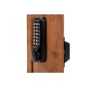 Gatemaster Superlatch Digital Combination Gate Latch with RapidReset (SLDSRR)