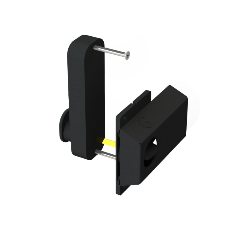 Gatemaster Superlatch Digital Combination Gate Latch with RapidReset (SLDSRR)