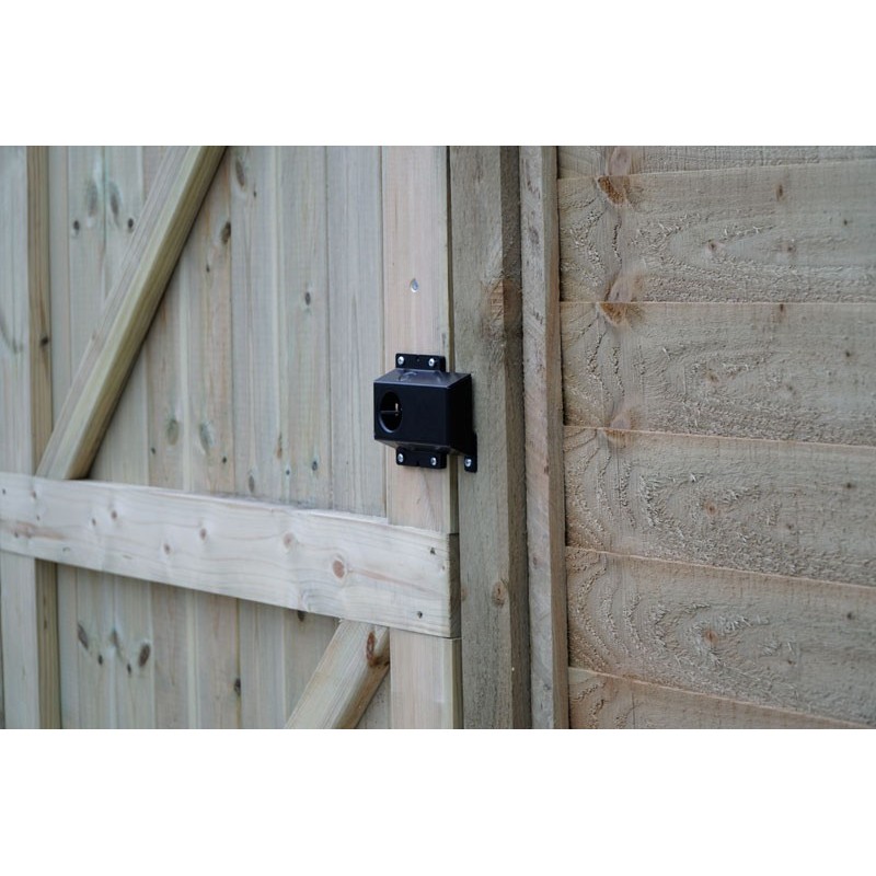 Gatemaster Superlatch Digital Combination Gate Latch with RapidReset (SLDSRR)