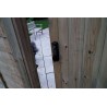 Gatemaster Superlatch Digital Combination Gate Latch with RapidReset (SLDSRR)