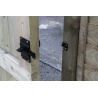 Gatemaster Superlatch Digital Combination Gate Latch with RapidReset (SLDSRR)