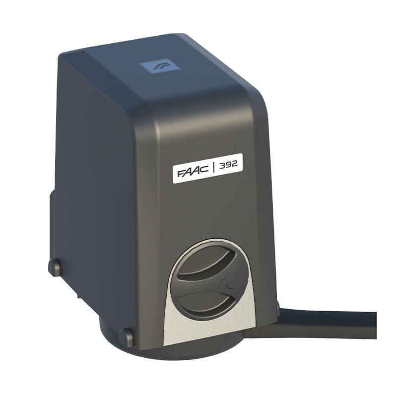 FAAC 392 C Swing Gate Operator with Integrated Control Board (104583)