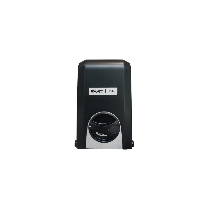 FAAC 392 C Swing Gate Operator with Integrated Control Board (104583)