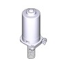 CAME SDN4 Motor Replacement (119RIBS014)