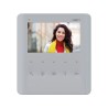 BPT PLX V WiFi Handsfree Video Monitor – 5″ LCD, White (840CH-0130)