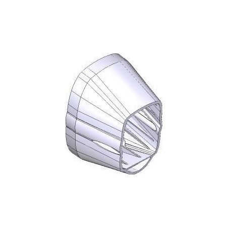 CAME GT8 Boom jointing piece for 803XA-0420 (88003-0128)