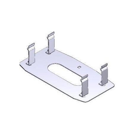 CAME GT8 Barrier Base Fixing Plate (88003-0158)