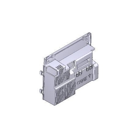 CAME ZLX24SA Replacement Cover ZLX24SA-ZLX24SR BOARD SLOT (88006-0054)