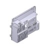 CAME ZLX24SA Replacement Cover ZLX24SA-ZLX24SR BOARD SLOT (88006-0054)