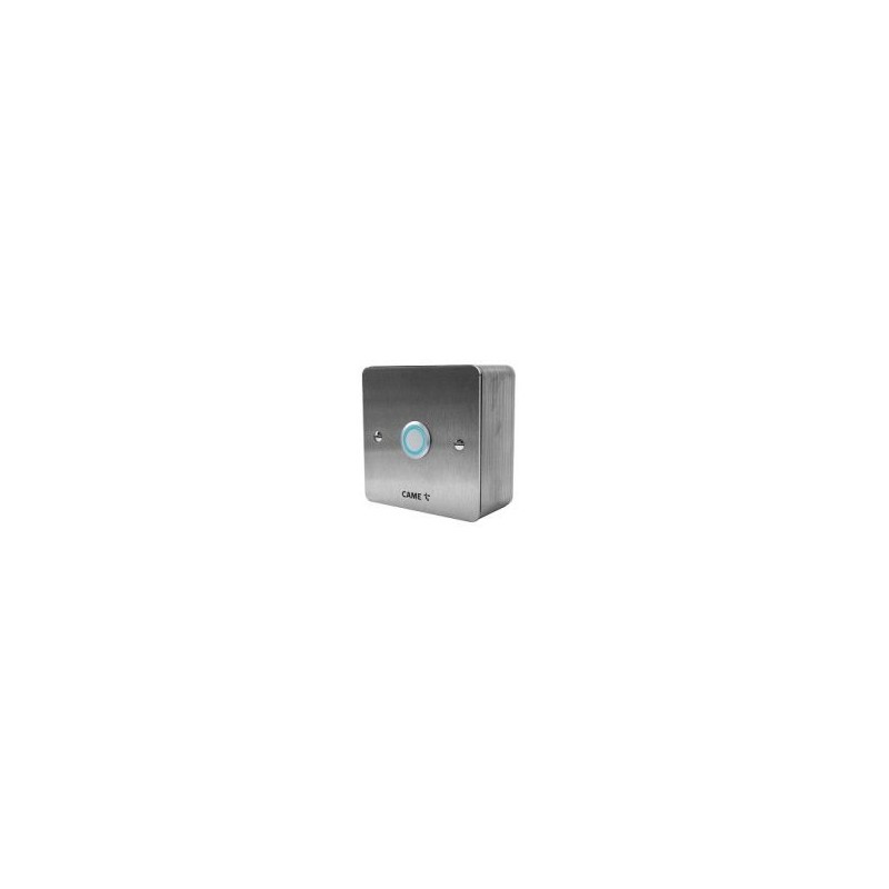 BPT Illuminated Push Button Vandal Resistant Surface Mount (DOCP-VRSI)
