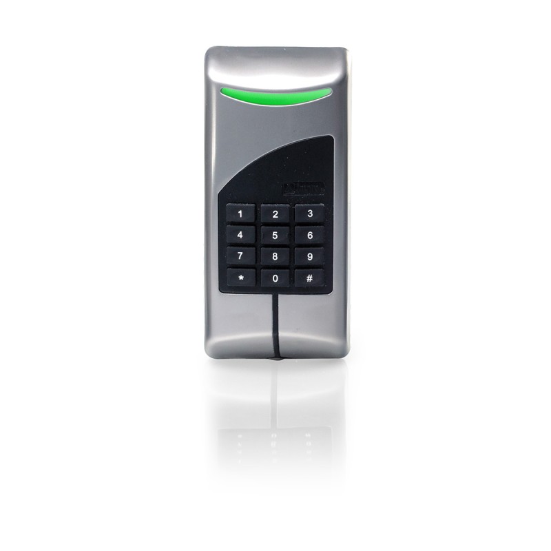 IMPRO Multi-Discipline Keypad Reader — Mullion, Dual Frequency (GB/HRW901)
