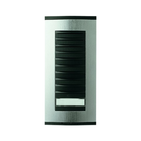 BPT Targha Audio Door-Entry Panel — Single Call Button (HSC/1ST)