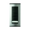 BPT Targha Audio Door-Entry Panel — Single Call Button (HSC/1ST)