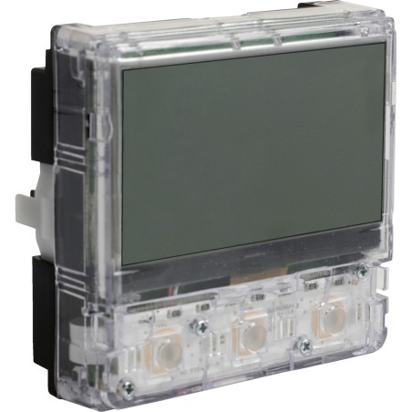 CAME BPT MTMDY Display Module — Up to 7,200 Contacts, Backlit LCD