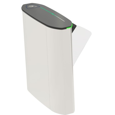 Ozak HG 02 GL DP-S – Single Wing Gate Turnstile (Left or Right) OZ/HG02GLDP-S