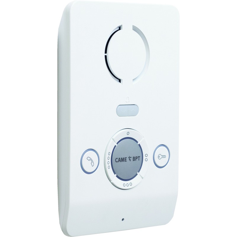 BPT Perla Audio Receiver — White (PEC IP WH)