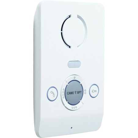 BPT Perla Audio Receiver — White (PEC IP WH)