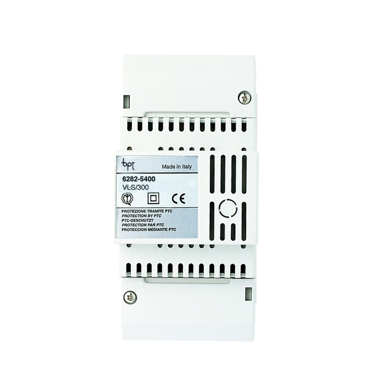 BPT VLS/300 Relay Unit — 2-Relay Auxiliary Module (Door-Open + AUX-2)