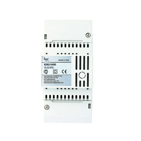 BPT VLS/300 Relay Unit — 2-Relay Auxiliary Module (Door-Open + AUX-2)