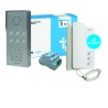BPT VRMSKAGA6 Surface-Mount Audio Intercom Kits with Keypad — 6 Buttons (System 200)