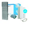 BPT VRMSKAGA8 Surface-Mount Audio Intercom Kits with Keypad — 8 Buttons (System 200)