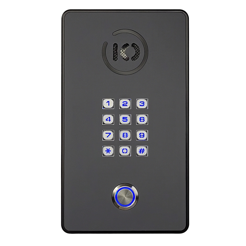 Priory Access IQ-K 4G GSM Intercom with Keypad & Dial-to-Open