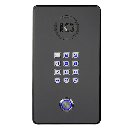 Priory Access IQ-K 4G GSM Intercom with Keypad & Dial-to-Open