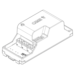 CAME LBNX Battery Charger For BKV & ZLB (Excl. BATTERIES) (801XC-0230)