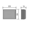 CAME RBE Plus 230v - Outdoor Multifunction Control Panel (806RV-0070)