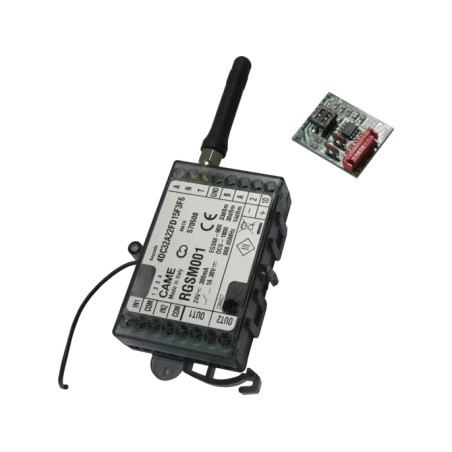 CAME RGSM001AC GSM Gateway Module for Access Control (806SA-0170)
