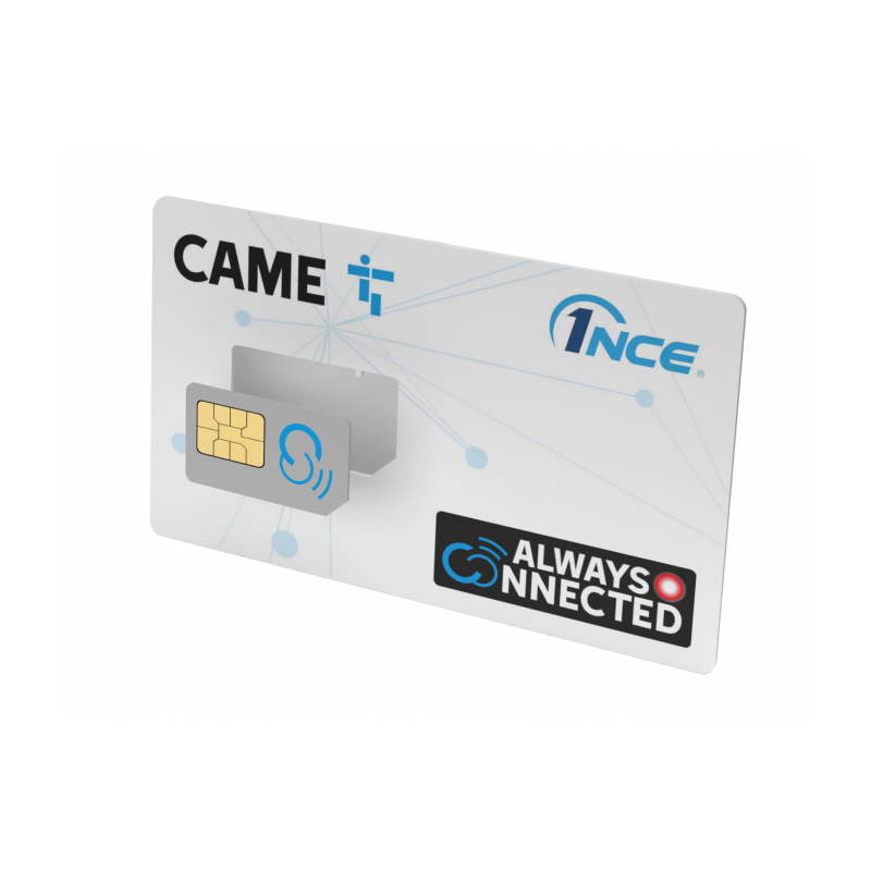 CAME RBE/SIM – 1NCE IoT SIM Card (480 MB Data)