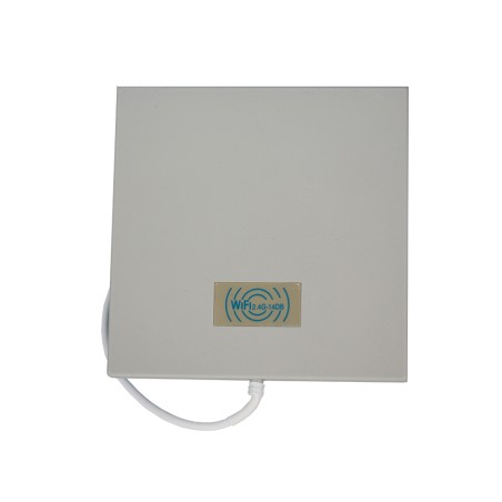 AES 2.4Ghz WIFI Antenna with 2m Lead incl Mounting Bracket (WIFIA-2-KIT)
